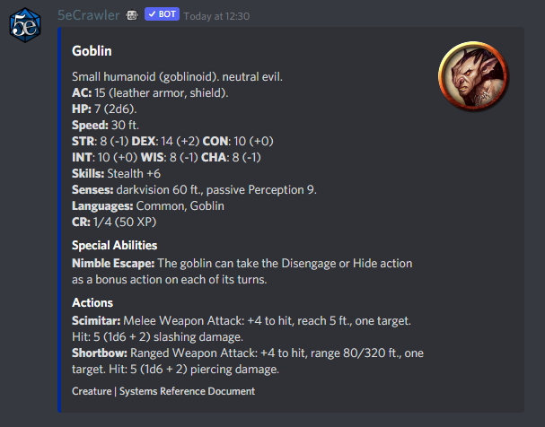 GitHub - GudBoiNero/Destroyman-III: A discord bot that lets you quickly  query through different Deepwoken talents, mantras, enchants, and more.